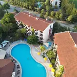 Hotel de apartamente Lemas Side