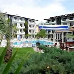 Hotel de apartamente Lemas Side