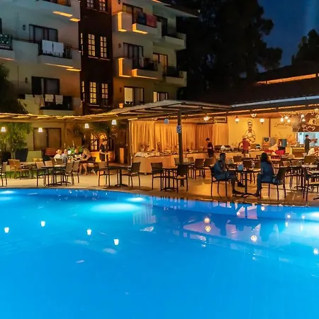 Lemas Hotel de apartamente Side