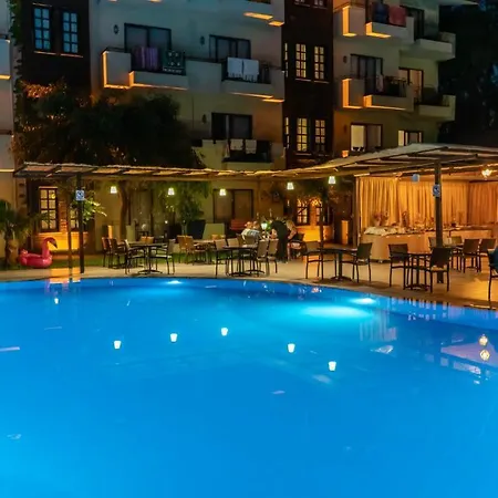 Lemas Hotel de apartamente Side