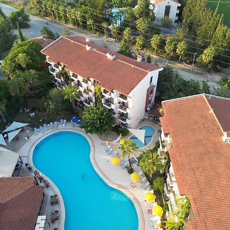 Aparthotel Lemas Side