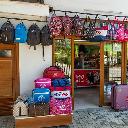 شقة فندقية Lemas