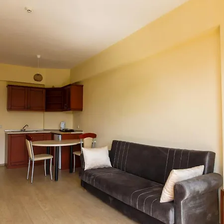 Lemas Hotel de apartamente Side