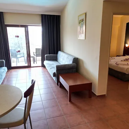 Hotel de apartamente Lemas Side