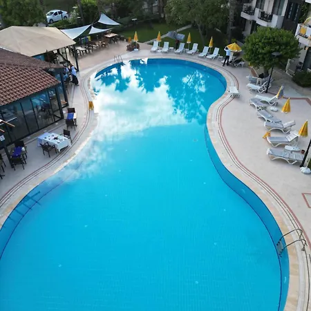 Hotel de apartamente Lemas Side