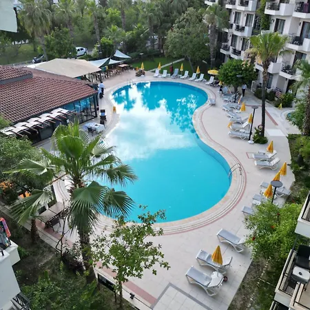 Hotel de apartamente Lemas