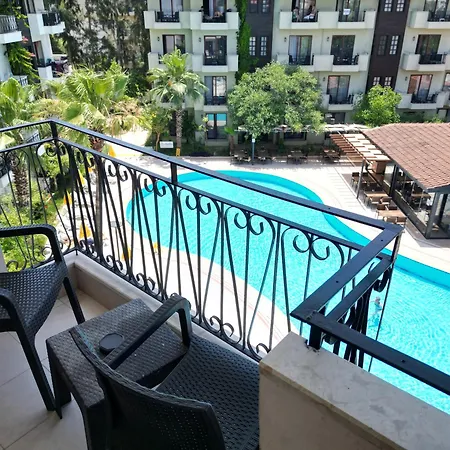 Lemas شقة فندقية 4*