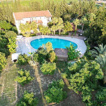 Hotel de apartamente Lemas 3*
