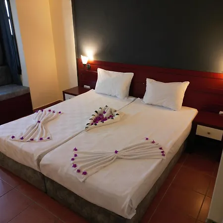 Lemas Hotel de apartamente Side