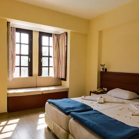 Lemas Hotel de apartamente Side