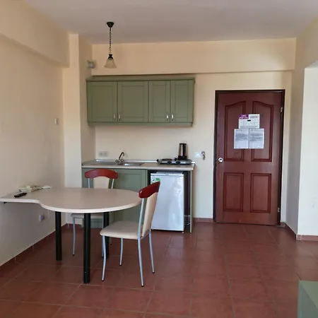Lejlighedshotel Lemas