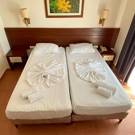 Aparthotel Lemas Side