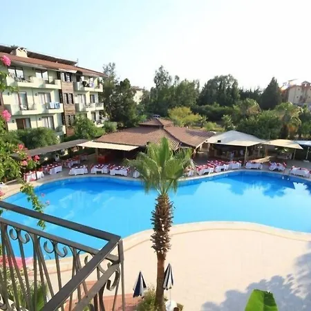 Lejlighedshotel Lemas Side
