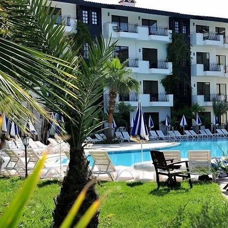 Apartmanhotel Lemas Side