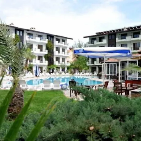 Apartmanhotel Lemas Side