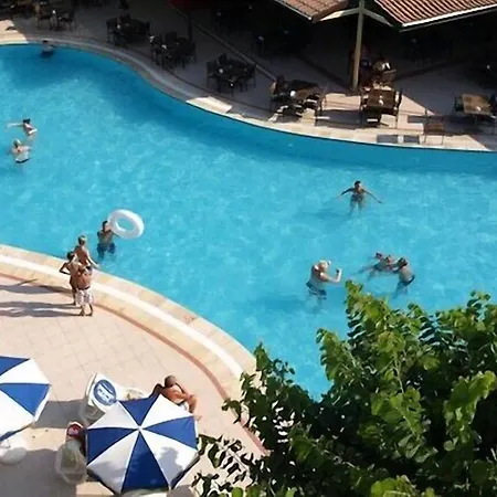 Apartmanhotel Lemas Side