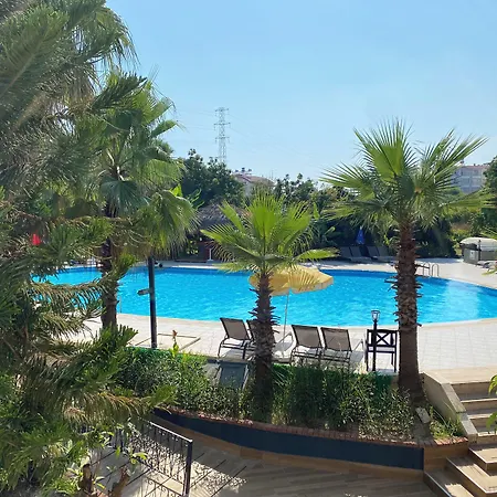 Apart-hotel Lemas Side