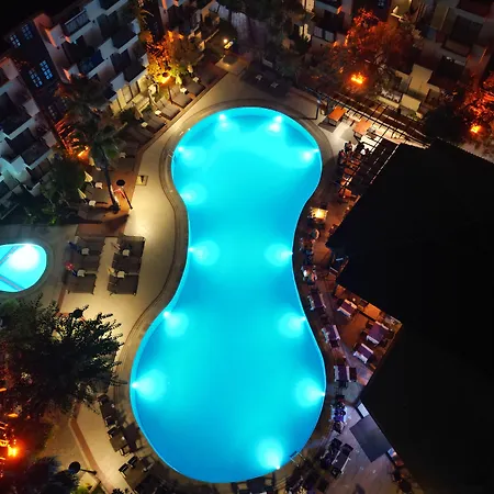 Apart-hotel Lemas Side