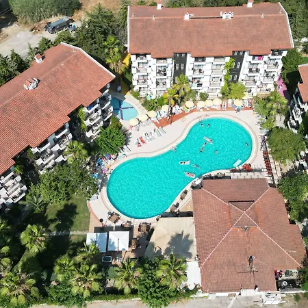 Lemas Apart-hotel Side