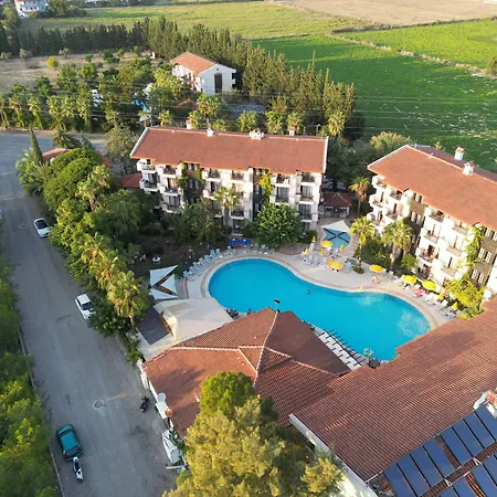 Lejlighedshotel Lemas