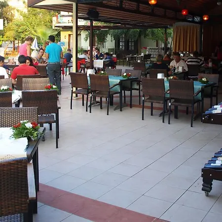 Lemas Hotel de apartamente 3*