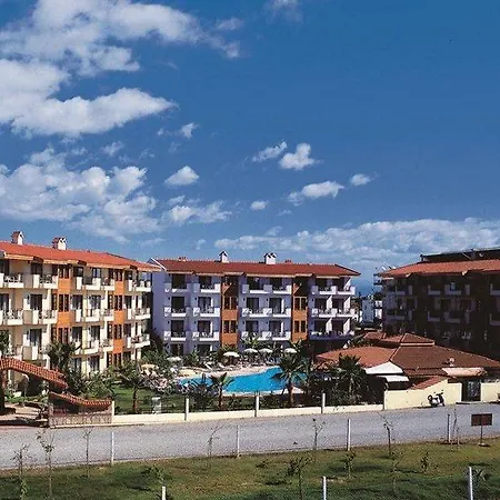 Hotel de apartamente Lemas
