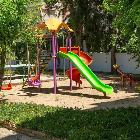 Lemas Hotel apartamentowy