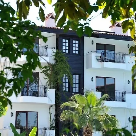 Apart Otel Lemas Side