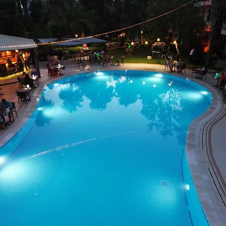 Apart Otel Lemas 3*