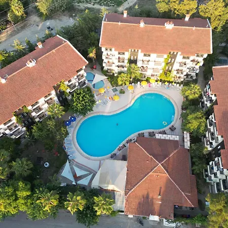 Apart Otel Lemas Side