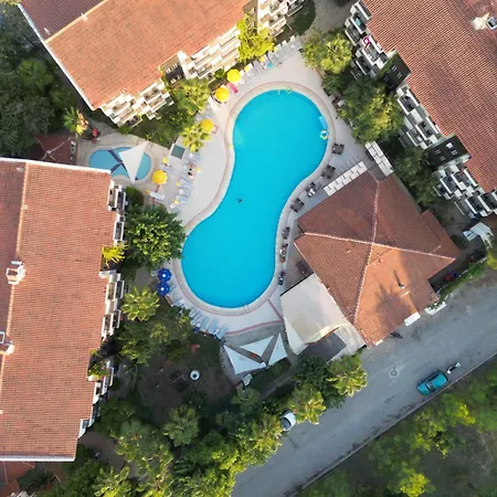 Apart Otel Lemas 3*