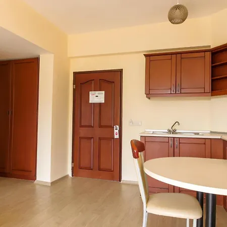 Apart Otel Lemas Side