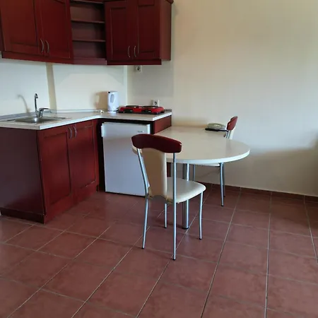 Lemas Apart Otel Side