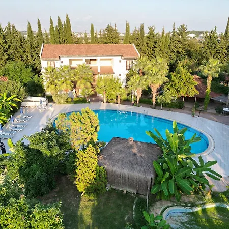 Apart Otel Lemas 3*