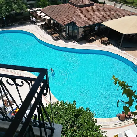 Lemas Hotel apartamentowy Side
