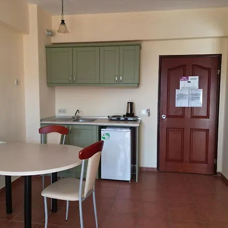 Aparthotel Lemas Side