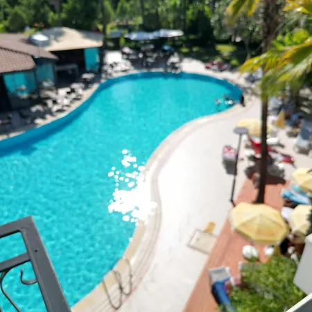 Lemas Aparthotel Side