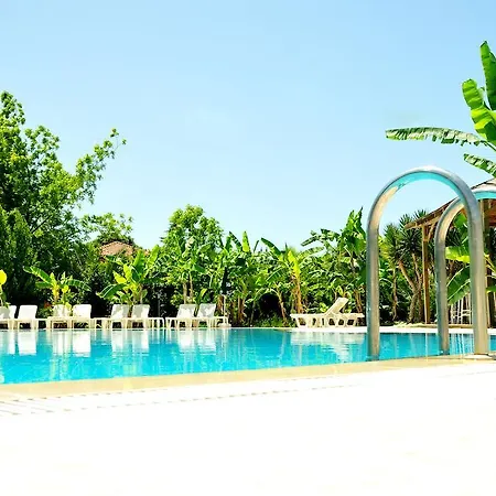 Lemas Apart Otel Side