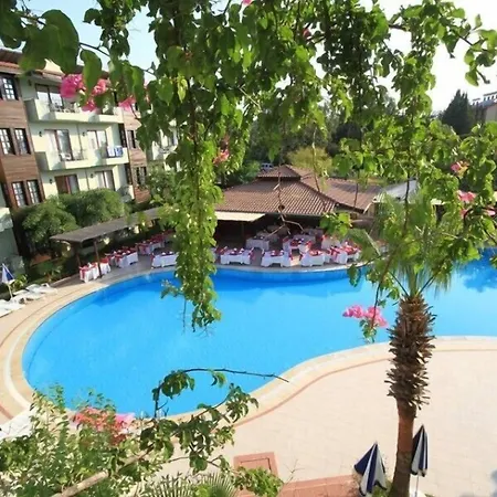 Aparthotel Lemas Side