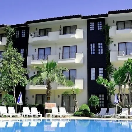 Aparthotel Lemas