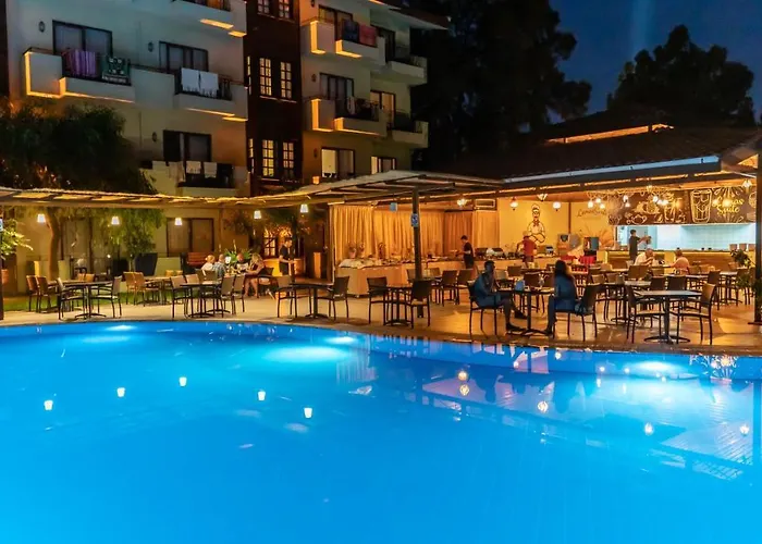 Lemas Apartmanhotel Side