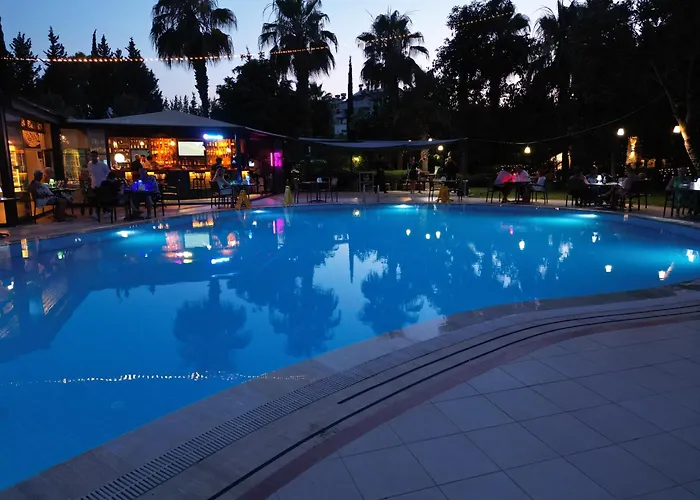 Apartmanhotel Lemas