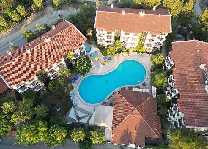 Apartmanhotel Lemas Side