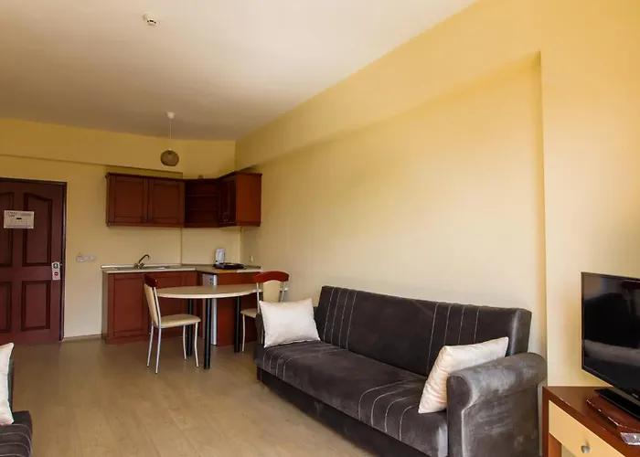 Lemas Apartmanhotel Side