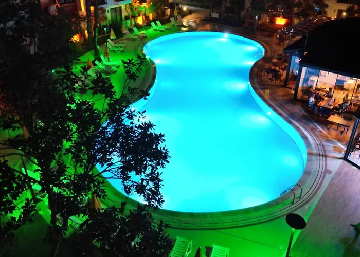 Apartmanhotel Lemas