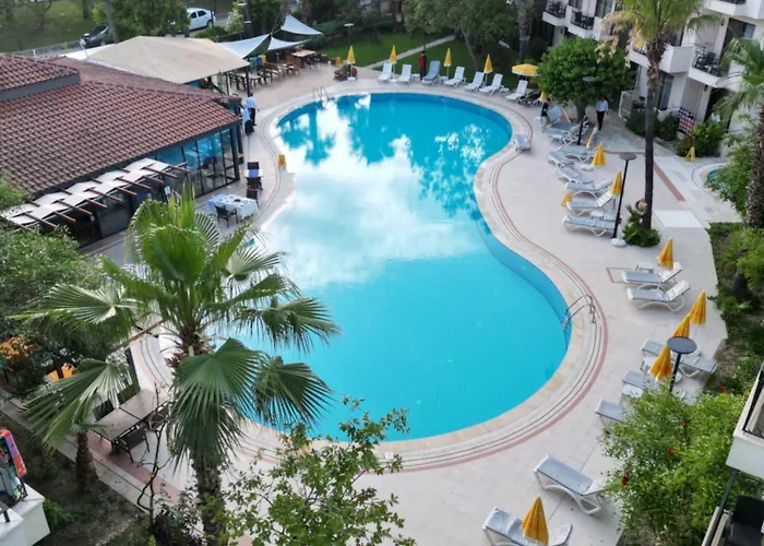 Apartmanhotel Lemas