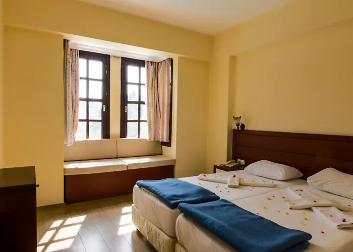 Lemas Apartmanhotel Side