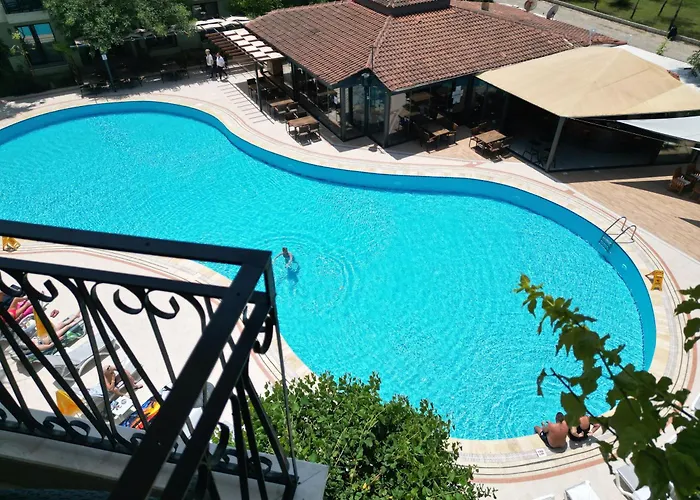 Lemas Apartmanhotel Side