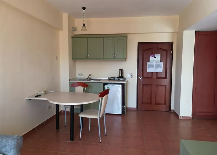 Apartmanhotel Lemas