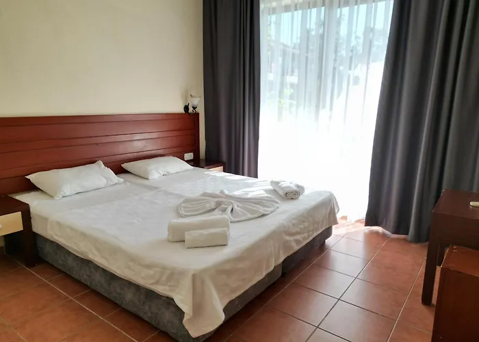 Apartmanhotel Lemas 4*